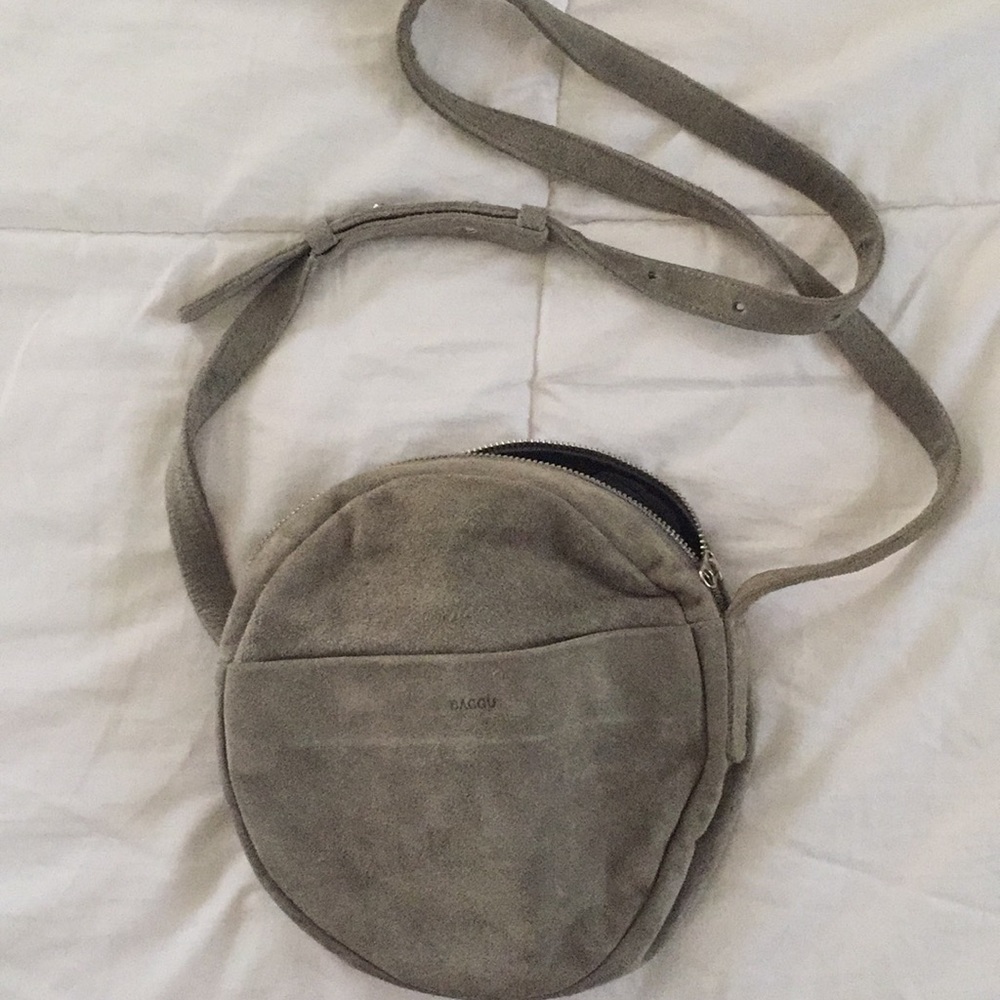 Baggu crossbody circle bag